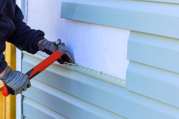 Reliable Siding Repair contractor in Port Reading, NJ by Creative Siding