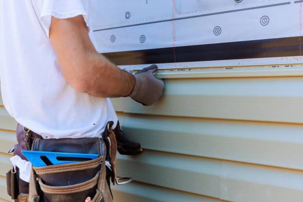 Affordable Siding Repair solutions in Port Reading, NJ